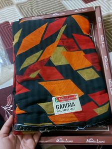 New With Tag Saree (Packed)