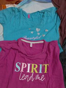 Bundle of 3 Tops
