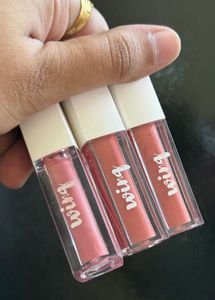Wing Lip Tints - Set of 3