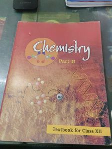 Chemistry Part II Textbook for Class XII