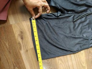 Swim Wear Black Nylon Shorts For Mens