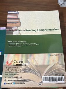 📚 MBA Preparation Book – Latest Edition