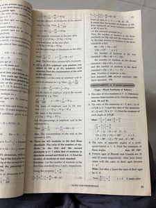 New Algebra Digest Standard X (SSC)
