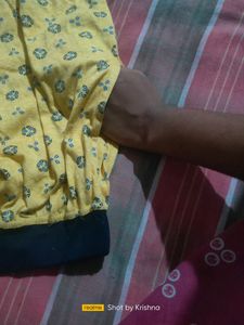 Simple Half Pant With Pocket