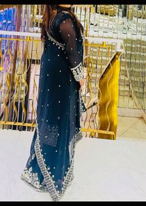 Black Sharara Set🌙