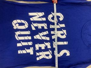 BUY 1 GET 2 - Blue Long Sleeve tshirt 4-6 YEARS