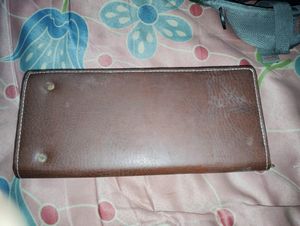 Hand Purse For Cheque Book Passport