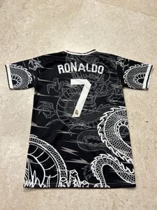 Real Madrid Dragon Jersey