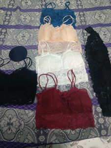 free delivery 6  bra set! size 36!