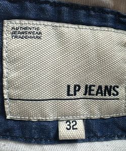 Men's Blue Wash Denim Jeans