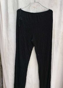 Sparkly Black Pants