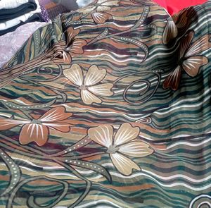 Beautiful Printed Saree