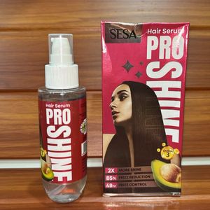 Sesa Pro Shine Hair Serum