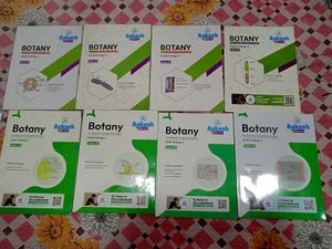 Aakash Institute Botany Study Packages