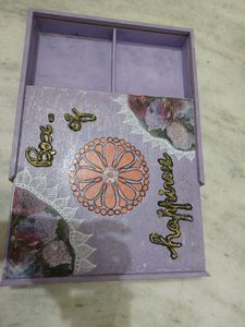 Handmade 'Box of Happiness'