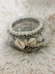 ✨️Viral Navratri Cowrie Ghungroo Bracelet ✨️