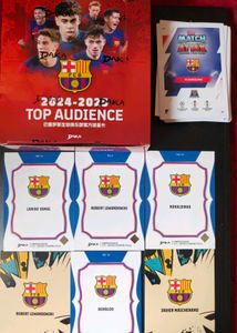 Imported DAKA Barcelona + 50 FREE Match Atttax