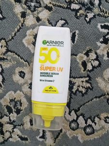 Garnier Super UV SPF 50+ Sunscreen