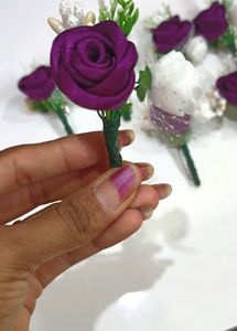 Coat Flowers