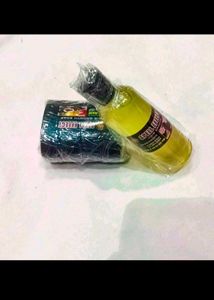 Spell Effect Hair Growth Serum &amp; Soap