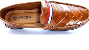 CORWOX Men's Loafer Shoes