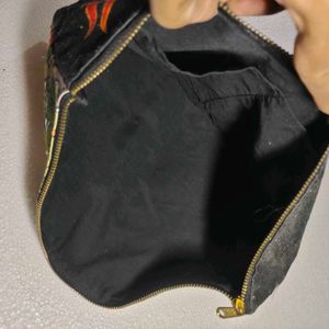Unique Print Make Up Pouch