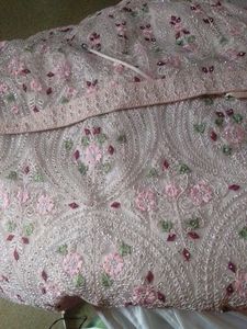 Lehenga Choli With Belt