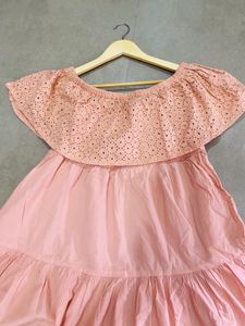 Off-shoulder Dress