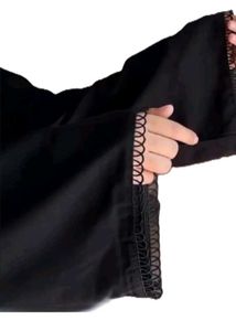 skinny Abaya for college girls