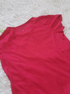 Pink Sportswear Tshirt