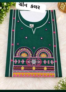 Purple Kurta pyor dabhu cotton kurti s