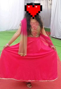 ❤Offer❤ Party wear full length gown kurti