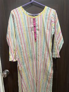 New Ladies Cotton Kurti