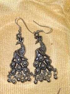 2 Free Earrings + 10 set of Assorted Dangle &amp; Hoop