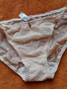 Pretty Baby Pink Inner Wear