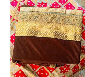Saree For Women Strecheble