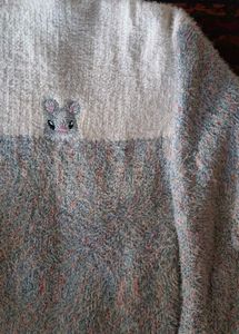 “Cozy Korean Knit Sweater”