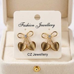 Set of 4 Fashionable Earrings