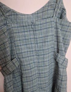 Mini Dress with Tie Waist