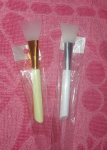 Silicon Brush Set Of 2