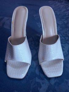 Heels  Croc Mules