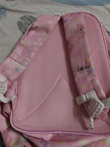 Cute Pink Kuromi Backpack, good as new