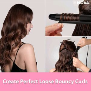 ✅🆕 Nova Hair Curling Iron 🆕✅