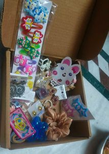Cute Hair Accessories Bundle