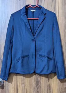 Navy Blue Blazer