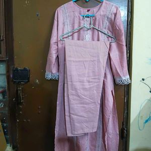 kurti pant set