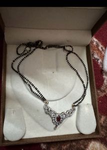 Elegant Mangalsutra unused model 1