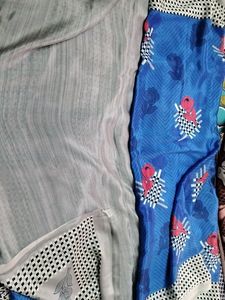 New Daily Use Saree