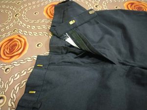 Classic Navy Blue formal pant for men