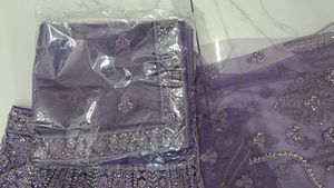 urgent sell new 🎉 Stunning Embellished Lehenga Ch